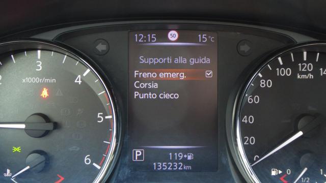 NISSAN X-Trail 2.0 dCi 2WD X-Tronic N-Connecta