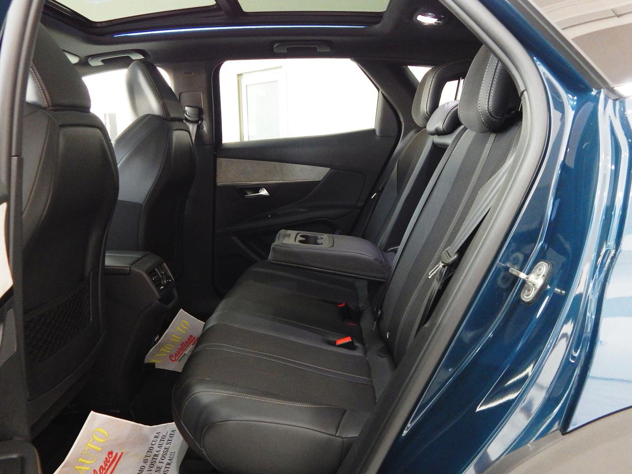 Peugeot 3008 1.5 bluehdi GT Pack S&S EAT8 TETTO-NAVI-PELLE-LED