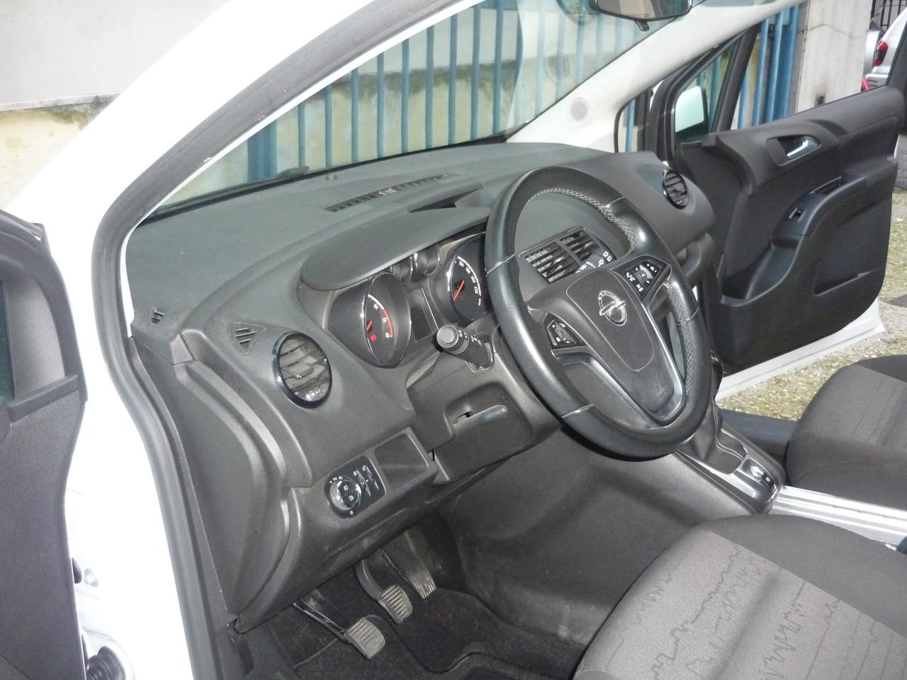 Opel Meriva 1.4 Turbo 120CV GPL Tech Elective