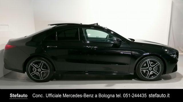 MERCEDES-BENZ CLA 200 d Automatic AMG Line Premium Plus