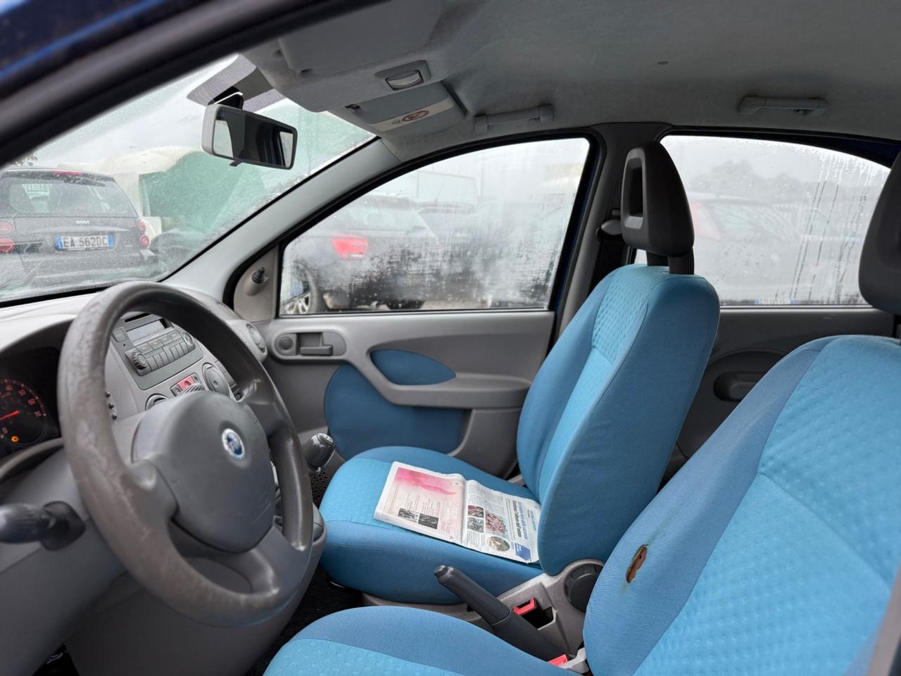 Fiat Panda 1.2 Alessi