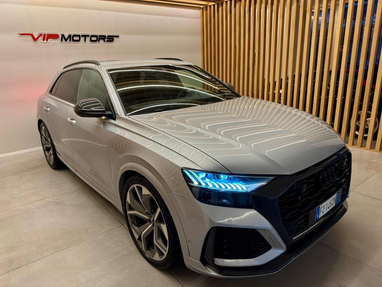 Audi RS Q8 4.0 V8 TSFI RSQ8 600CV DYNAMIC MY21 PRONTACONSEGNA