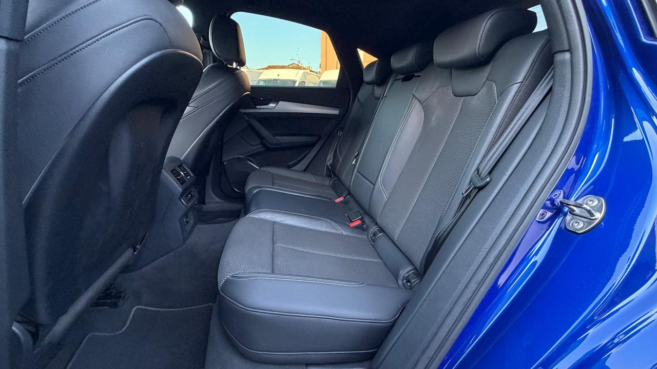 AUDI Q5 QUATTRO 40 2.0 S-LINE S-TRONIC 204 CV - VIRTUAL COCKPIT, PELLE, FULL LED