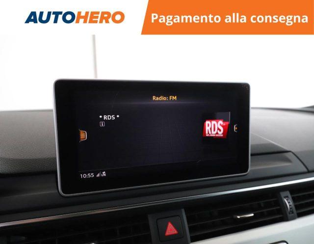 AUDI A5 2.0 TDI 190 CV quattro S tronic Sport