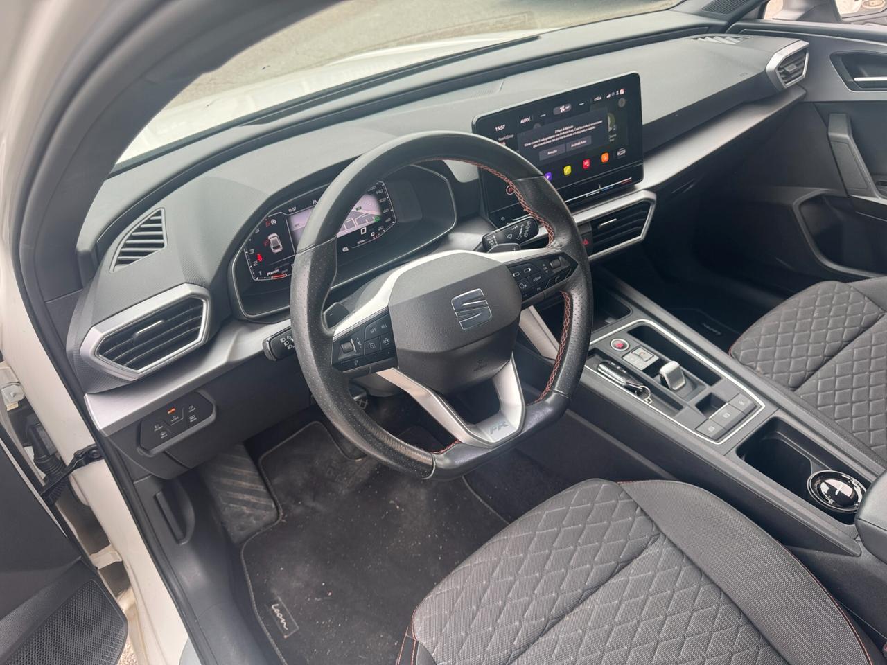 Seat Leon 2.0 TDI 150 CV DSG FR
