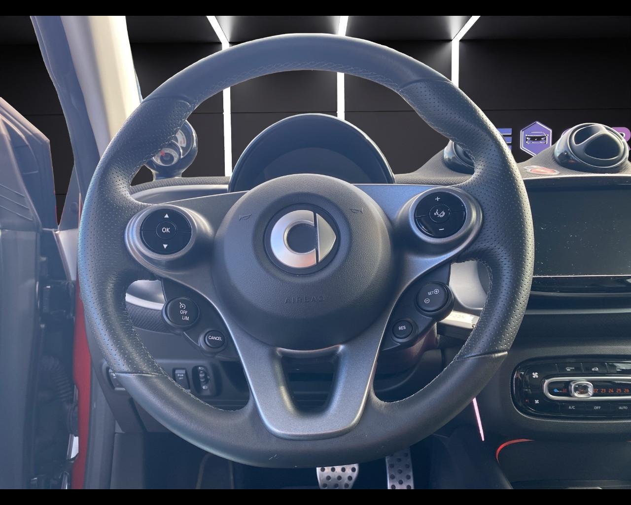 SMART fortwo 3ªs.(C/A453) - fortwo EQ Passion 22KW