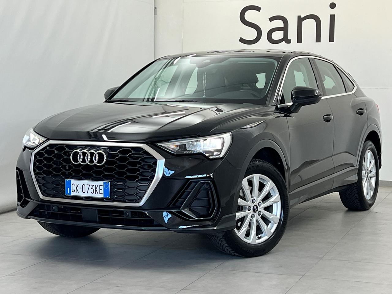 AUDI Q3 2019 Sportback Q3 Sportback 35 2.0 tdi Business Plus s-tronic
