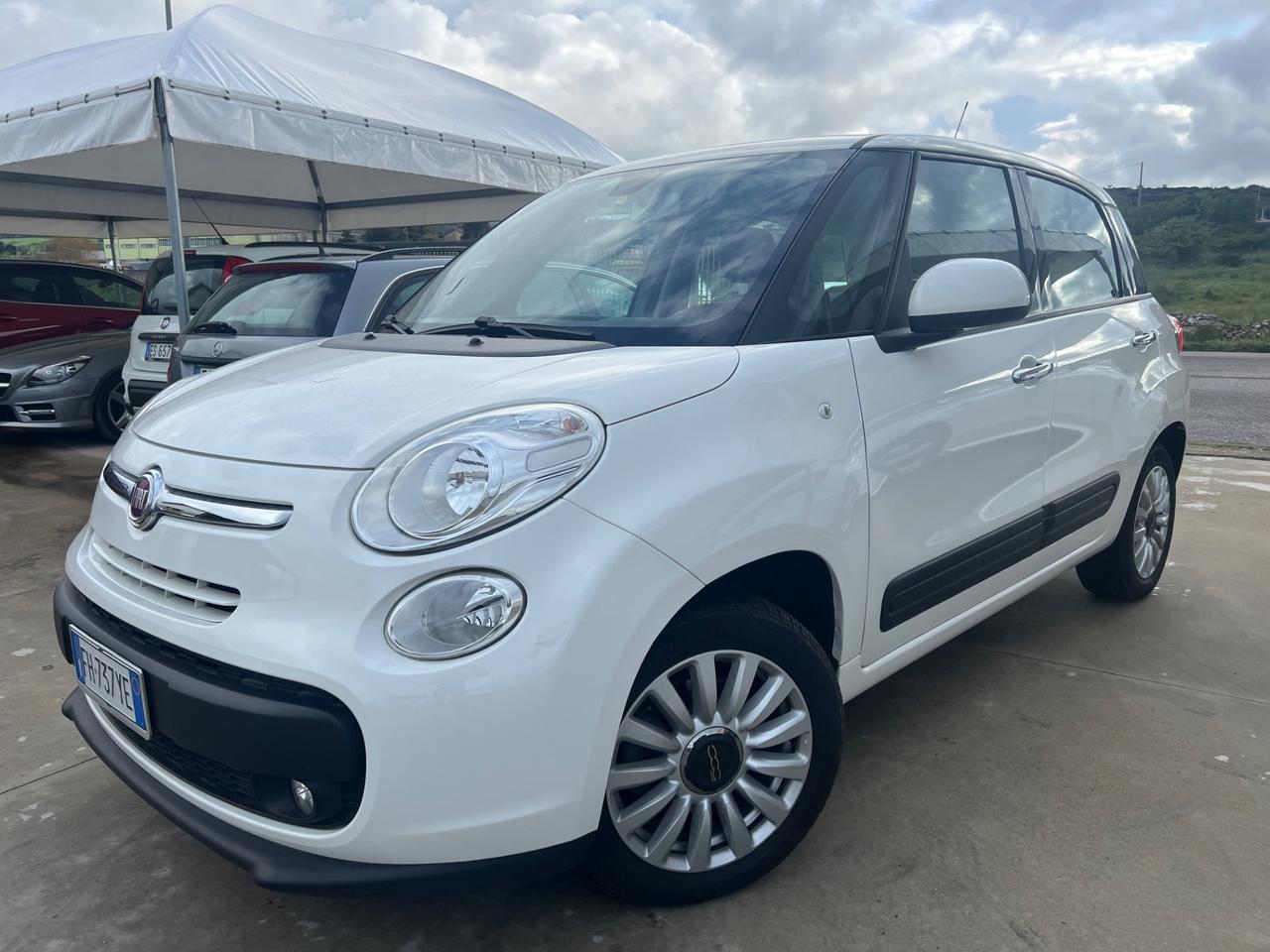 Fiat 500L 1.3 Multijet 85 CV Lounge