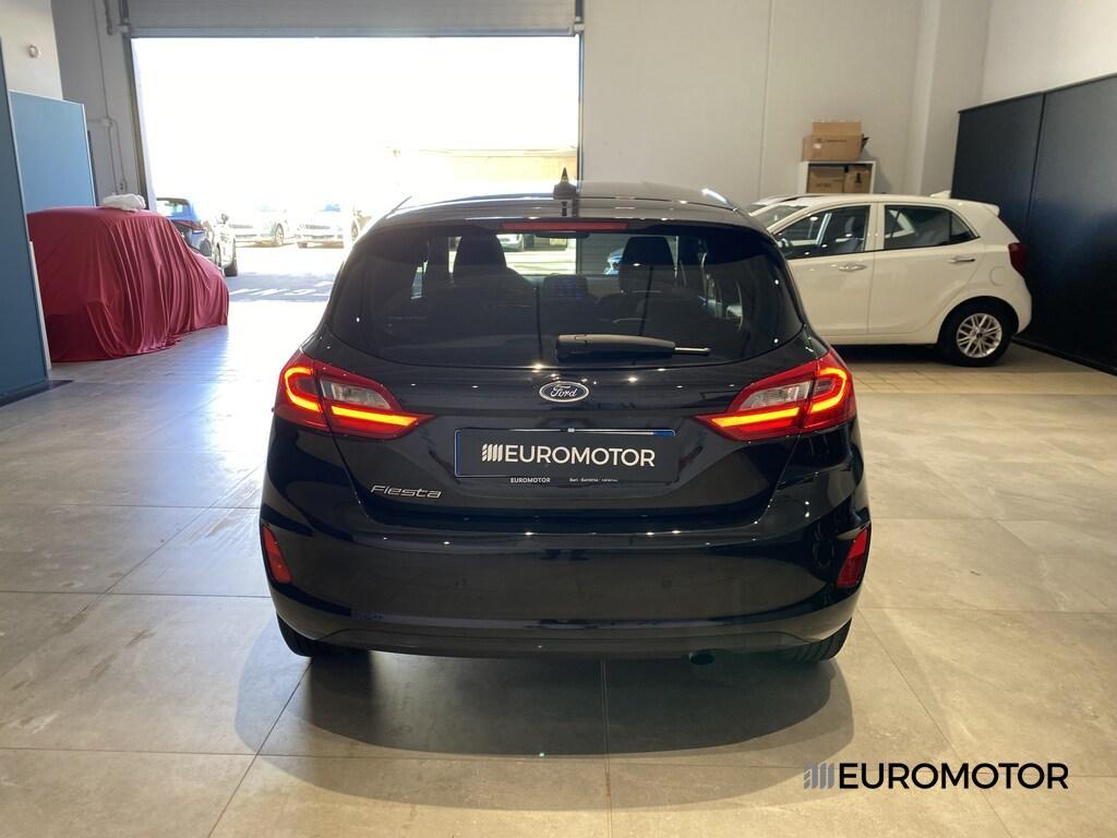 Ford Fiesta 5 Porte 1.5 EcoBlue Titanium