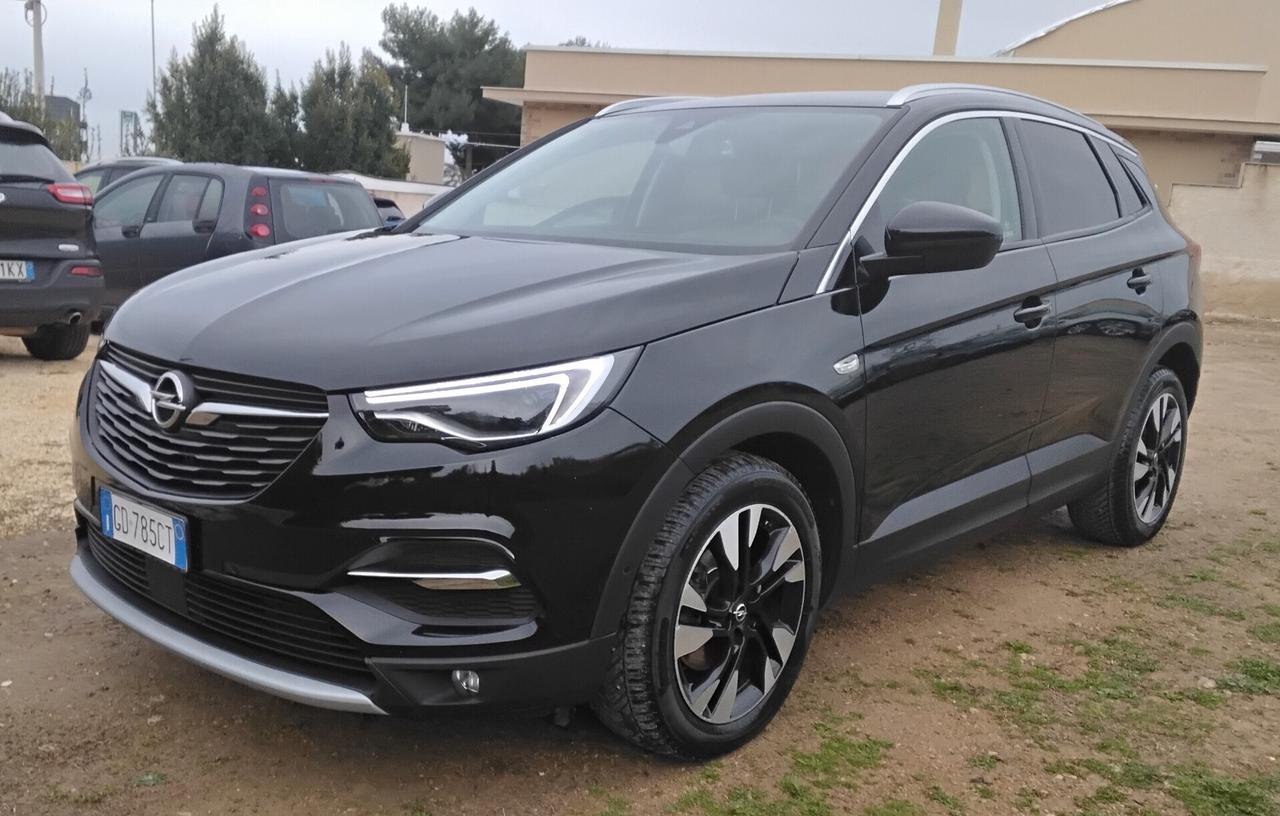 Opel Grandland X 1.5 diesel Ecotec Start&Stop aut. Business