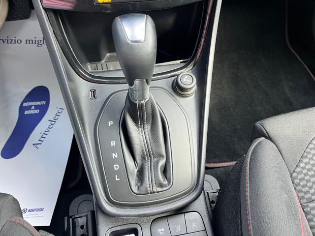 FORD Puma 1.0 EcoBoost Hybrid 125 CV S&S aut. ST-Line