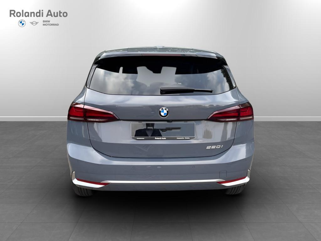 BMW Serie 2 Active Tourer 220 i Mild Hybrid 48V Luxury DCT
