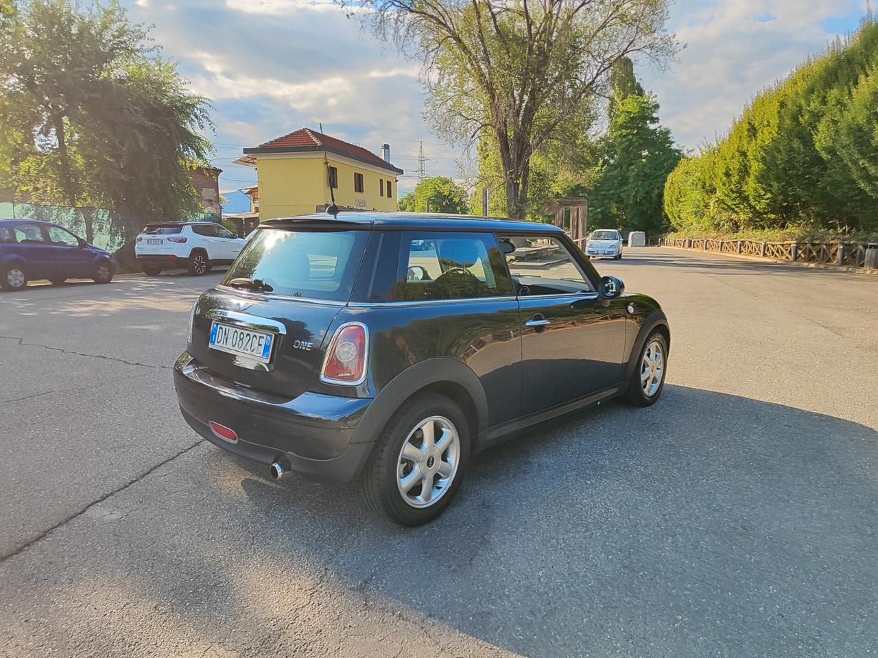 Mini 1.4 One benzina