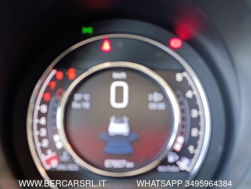 Abarth 500C 500 C 1.4 Turbo T-Jet Custom
