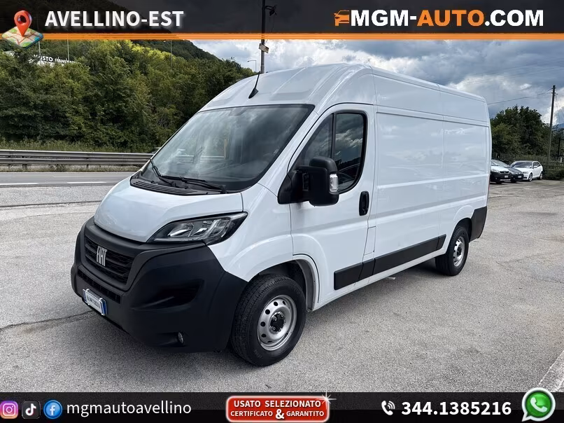 FIAT DUCATO FURGONE 2.2 mjt 140 PM-TM L2H2