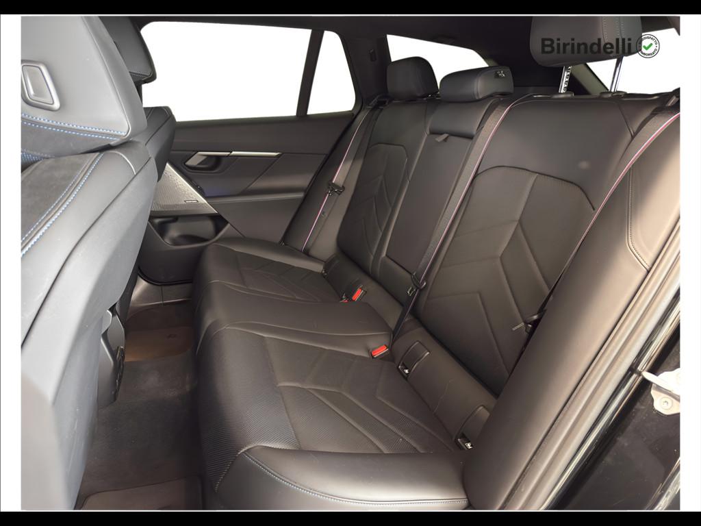 BMW 520d Touring