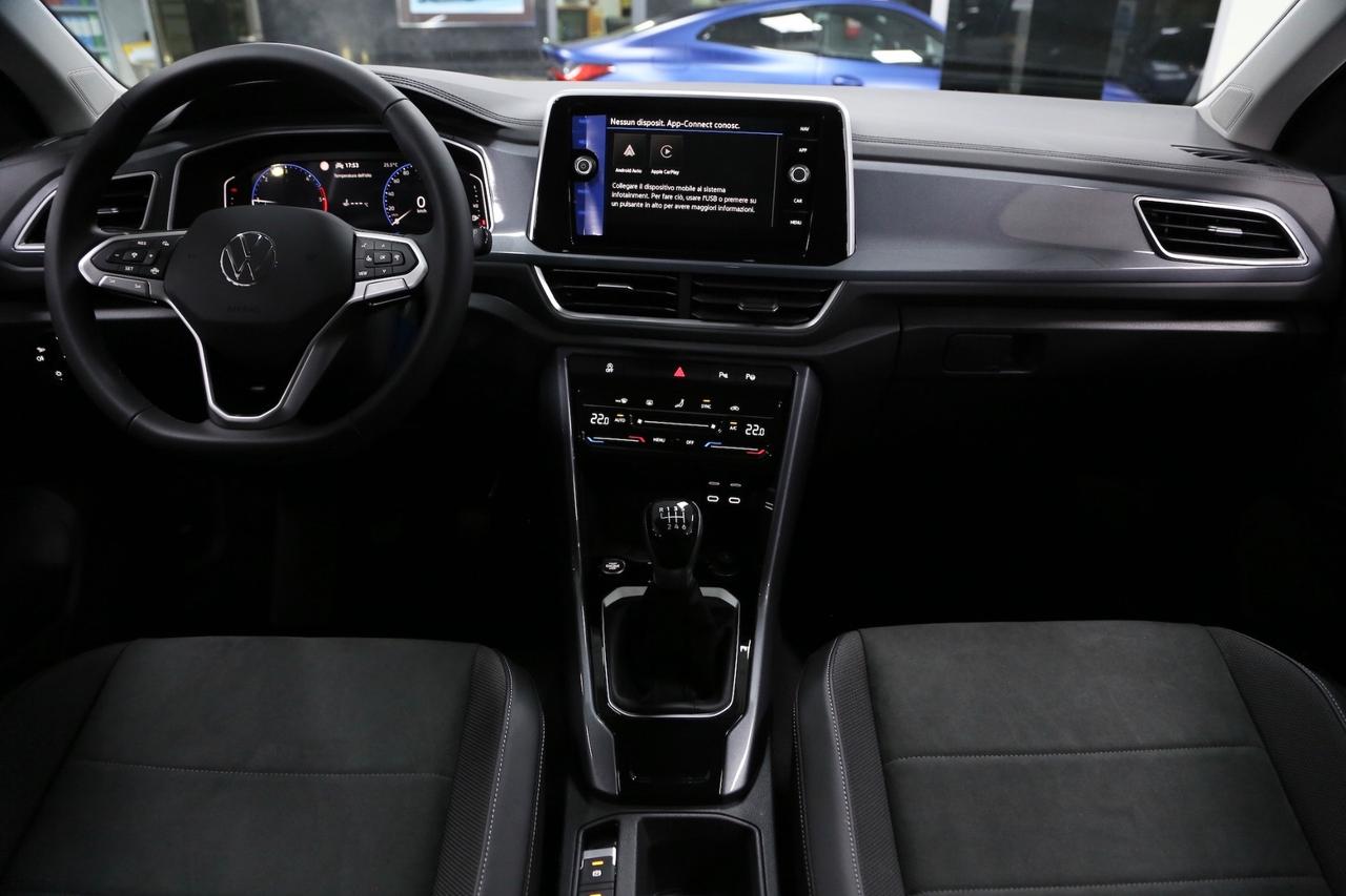 Volkswagen T-Roc Style 2.0 TDI SCR 115 cv_KM0_2025