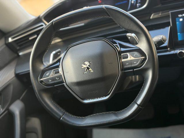 PEUGEOT 508 BlueHDi 130 EAT8 SW Allure