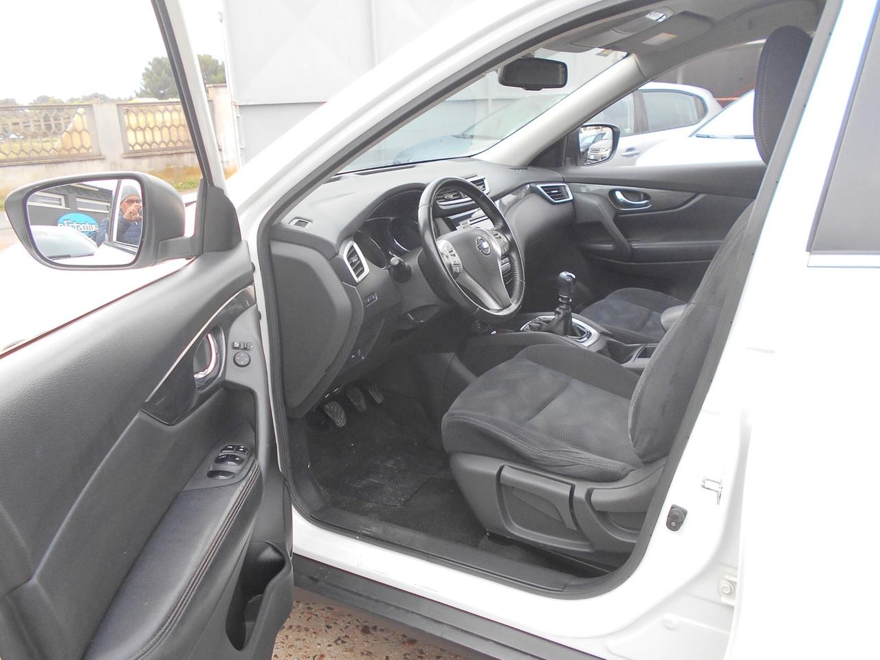 Nissan X-Trail 1.6 dCi 2WD Acenta