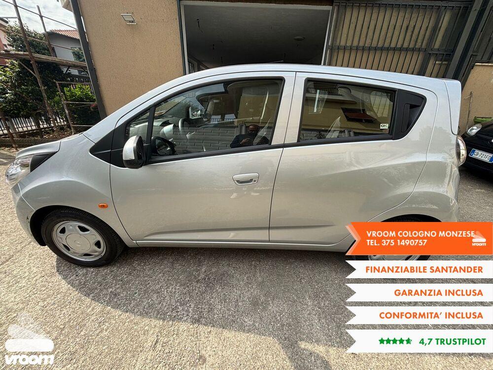 CHEVROLET Spark Spark 1.0 LS