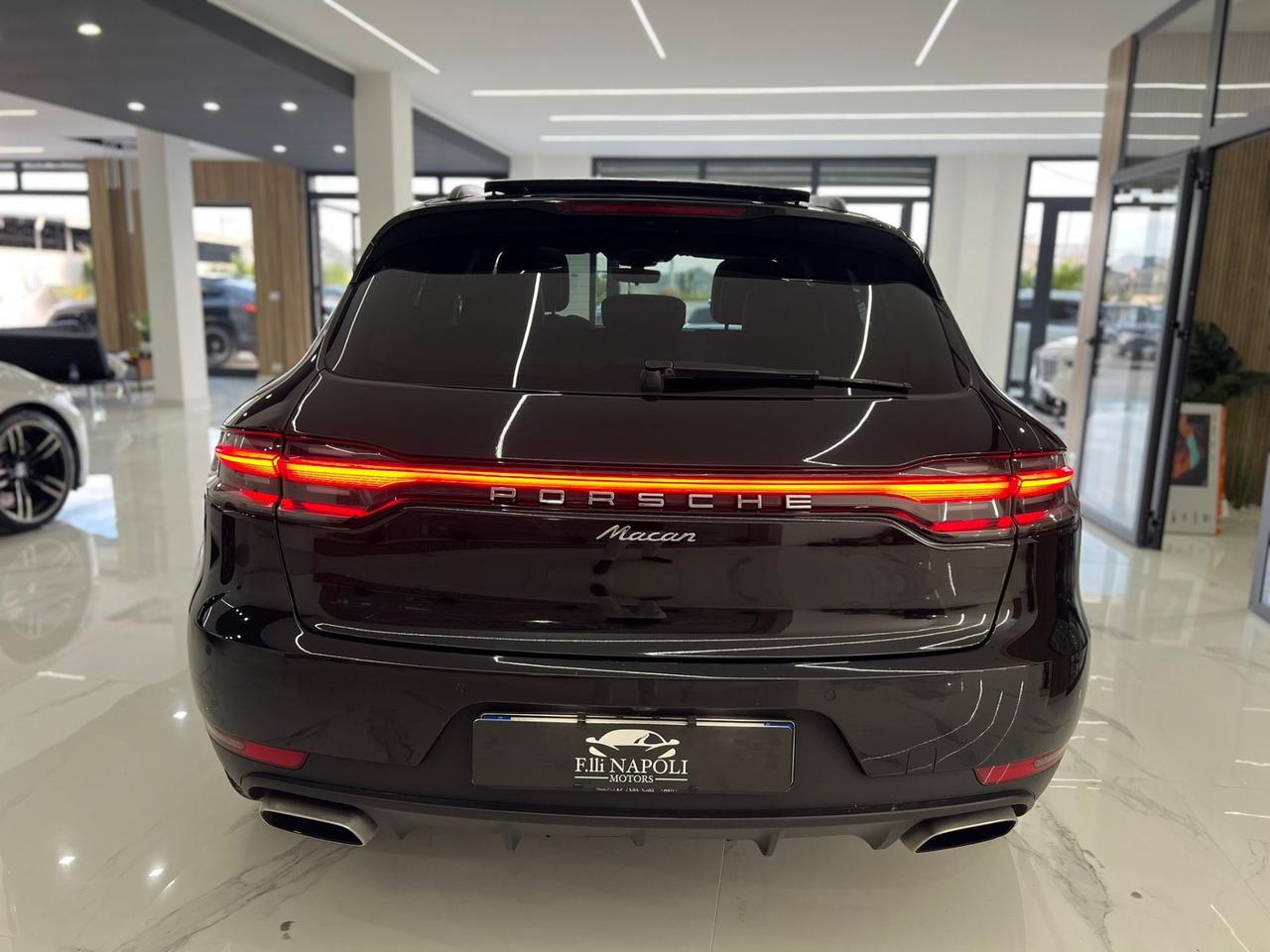 Porsche Macan 2.0