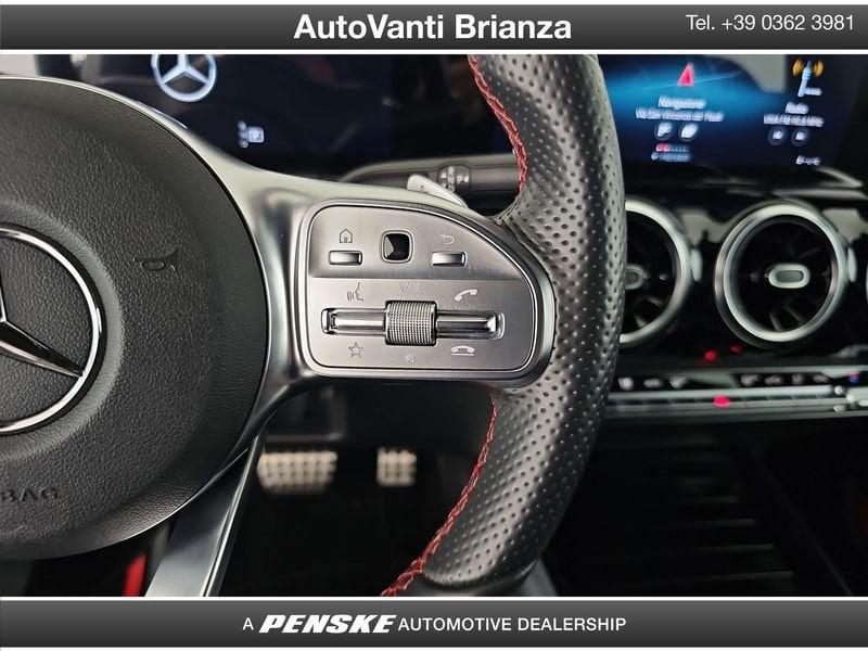 Mercedes-Benz Classe B B 180 d Automatic Sport Plus