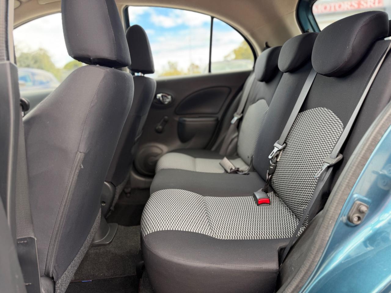 Nissan Micra 1.2 12V 5 porte N-TEC