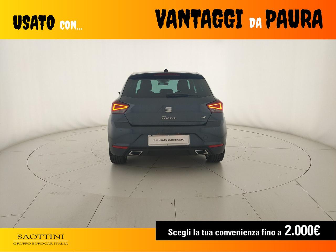 1.0 ecotsi FR 95 CV