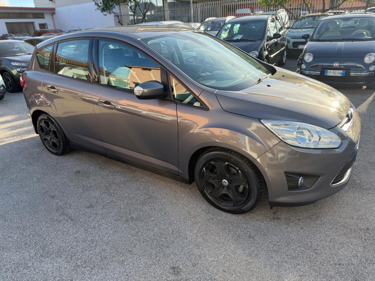 Ford C-Max 1.6 TDCi 95CV Titanium