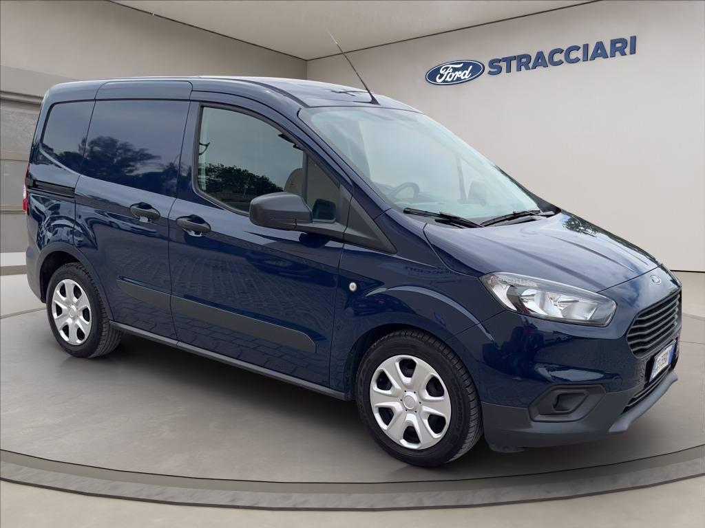 FORD Transit Courier 1.0 ecob. 100cv Trend E6.2 del 2022