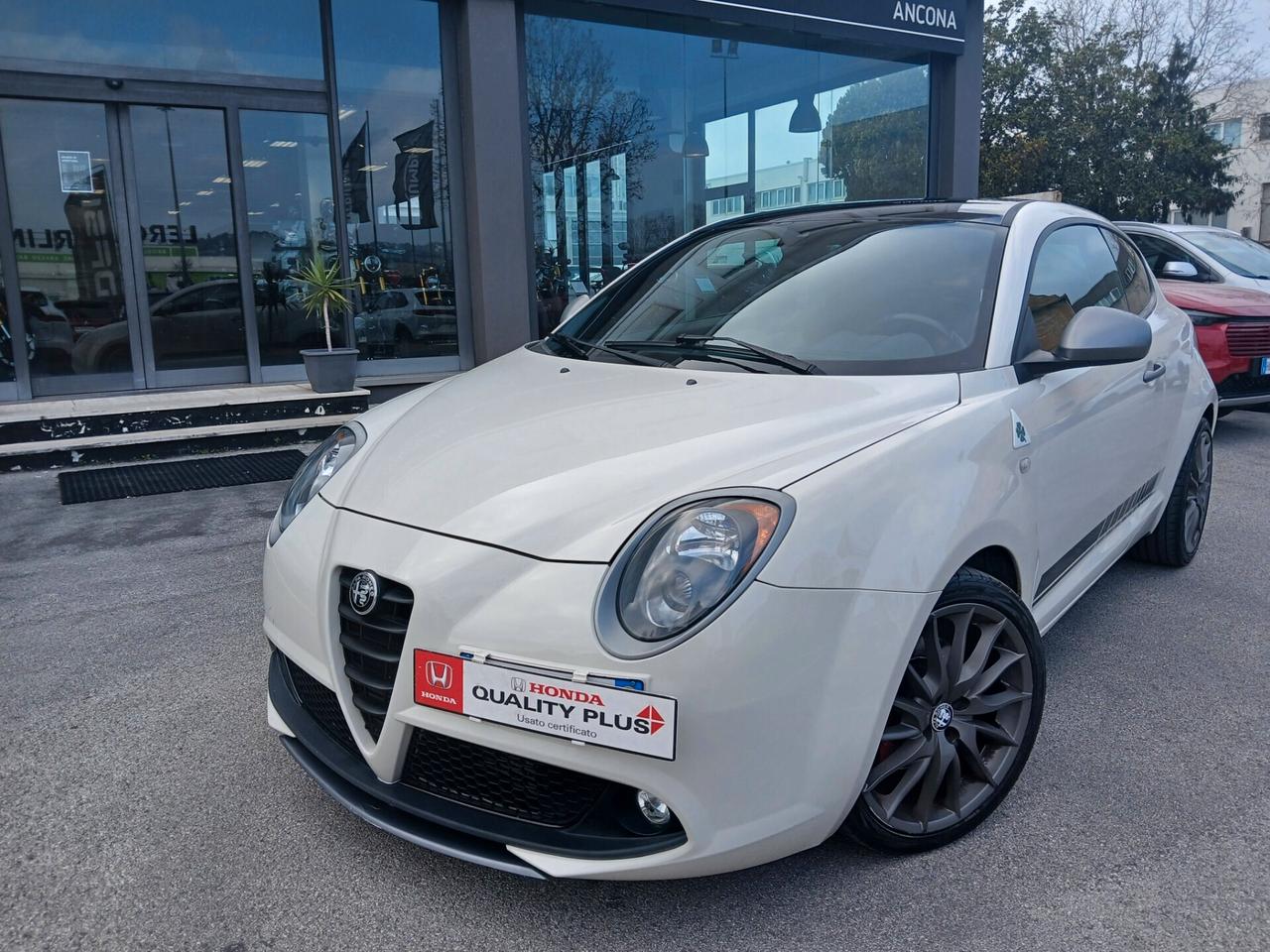 Alfa Romeo MiTo 1.4 T 170 CV M.air S&S Quadrifoglio Verde GPL