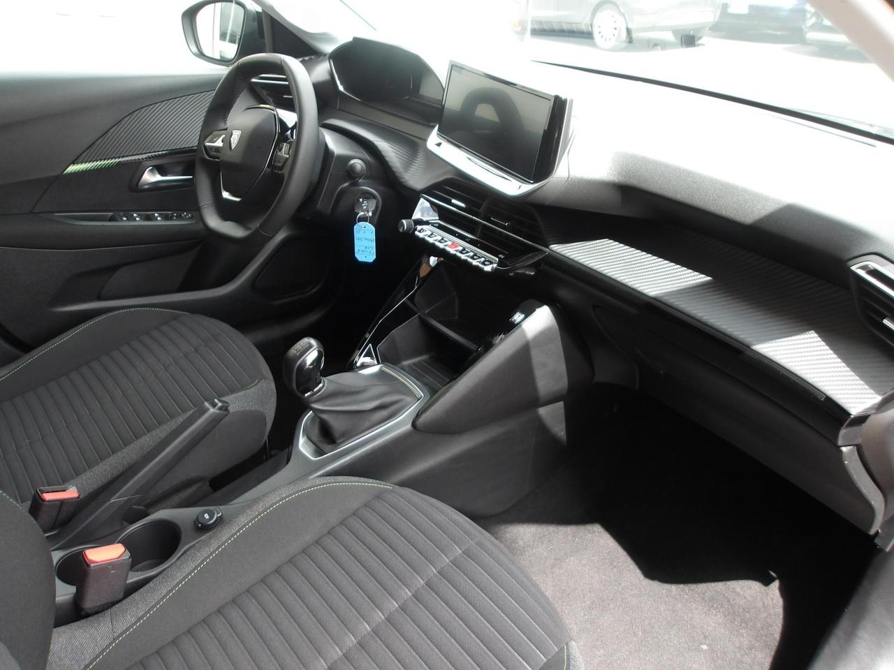 Peugeot 208 Pure Tech 75cv Active