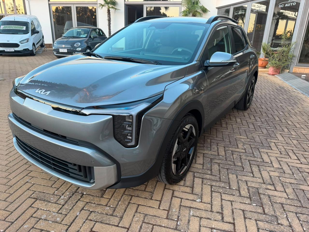 Kia Stonic 1.0 MPI Urban