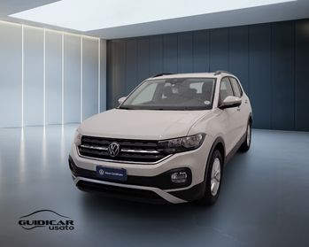 VOLKSWAGEN T-Cross 2019 - T-Cross 1.0 tsi Style 95cv