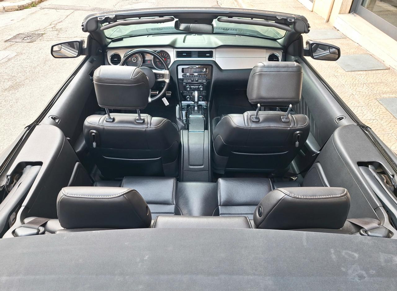 Ford Mustang 3.7 cc 305 cv cabrio