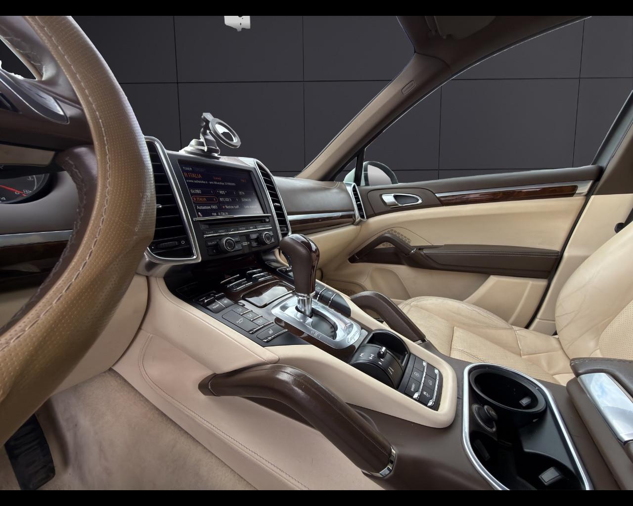 PORSCHE Cayenne 3.0 Diesel