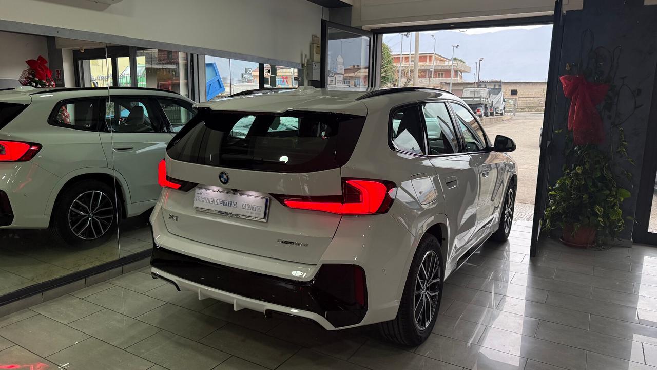 Bmw X1 sDrive 18d Msport UFF ITALIA