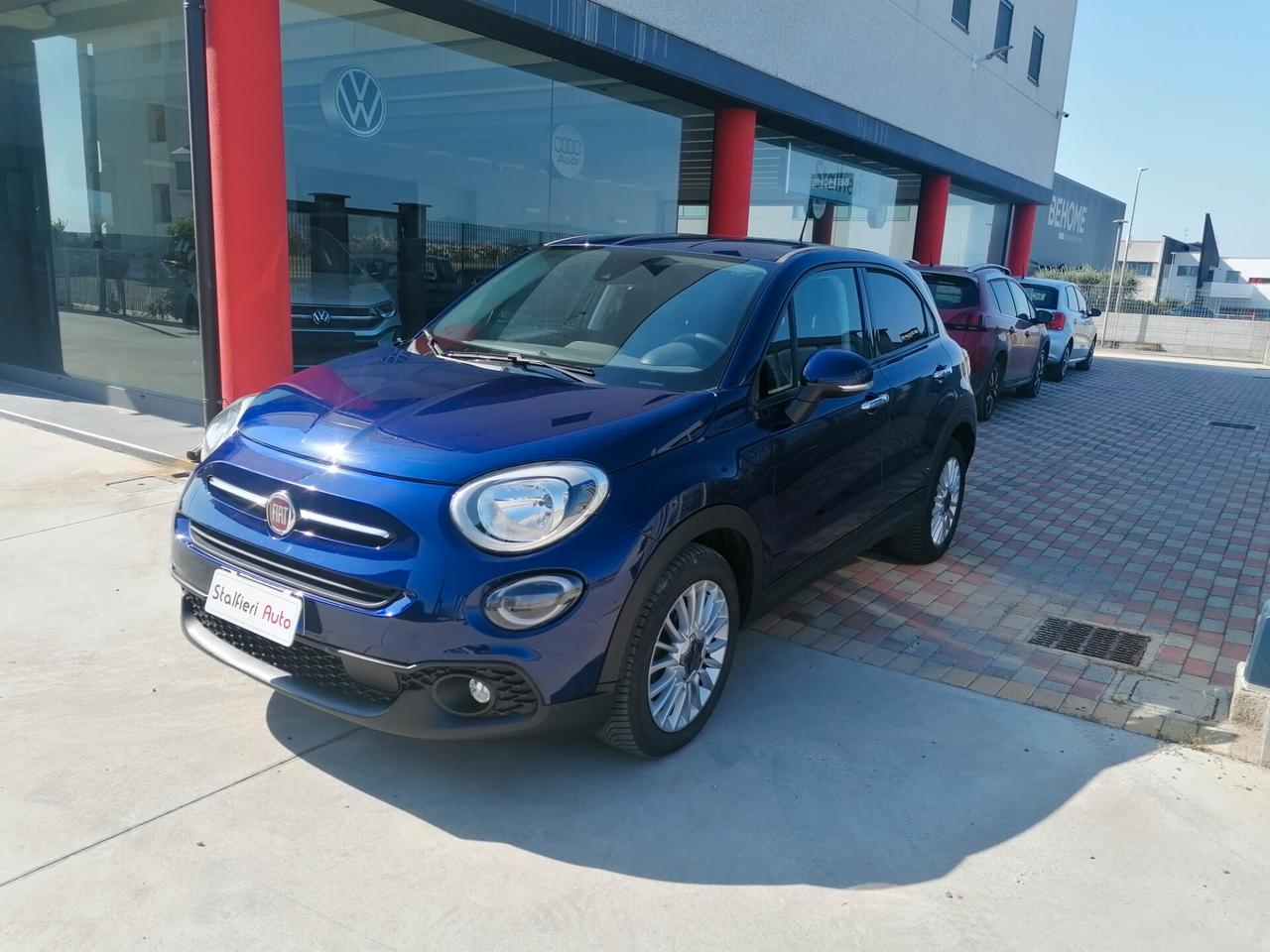 Fiat 500X 1.6 MultiJet 130 CV Sport
