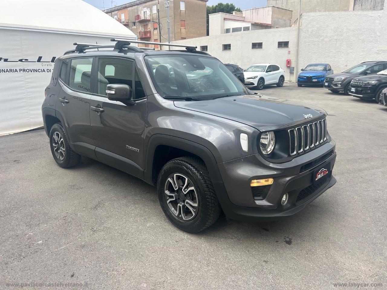 JEEP Renegade 2.0 Mjt 140 CV 4WD AD.Longitude