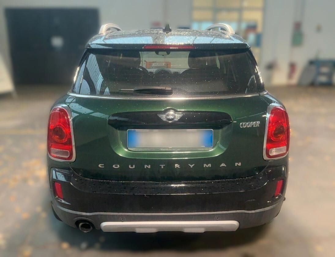 Mini Cooper Countryman 1.5 Hype Automatica OK NEOPATENTATI