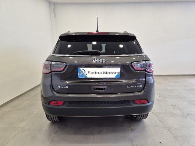 JEEP Compass 2.0 Multijet aut. 4WD Limited - NEOP. - ACC/Lim