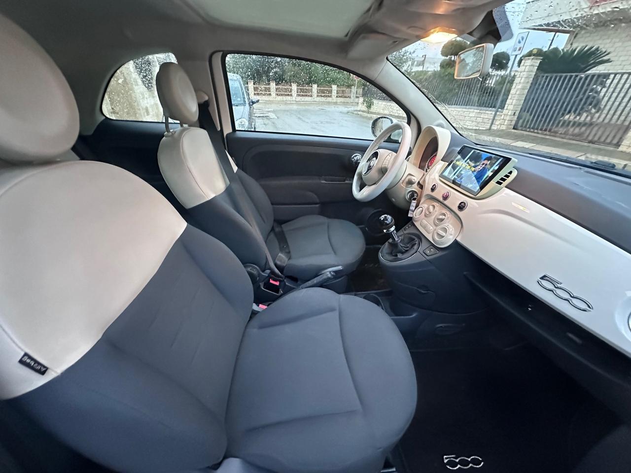Fiat 500 1.2 By Gucci