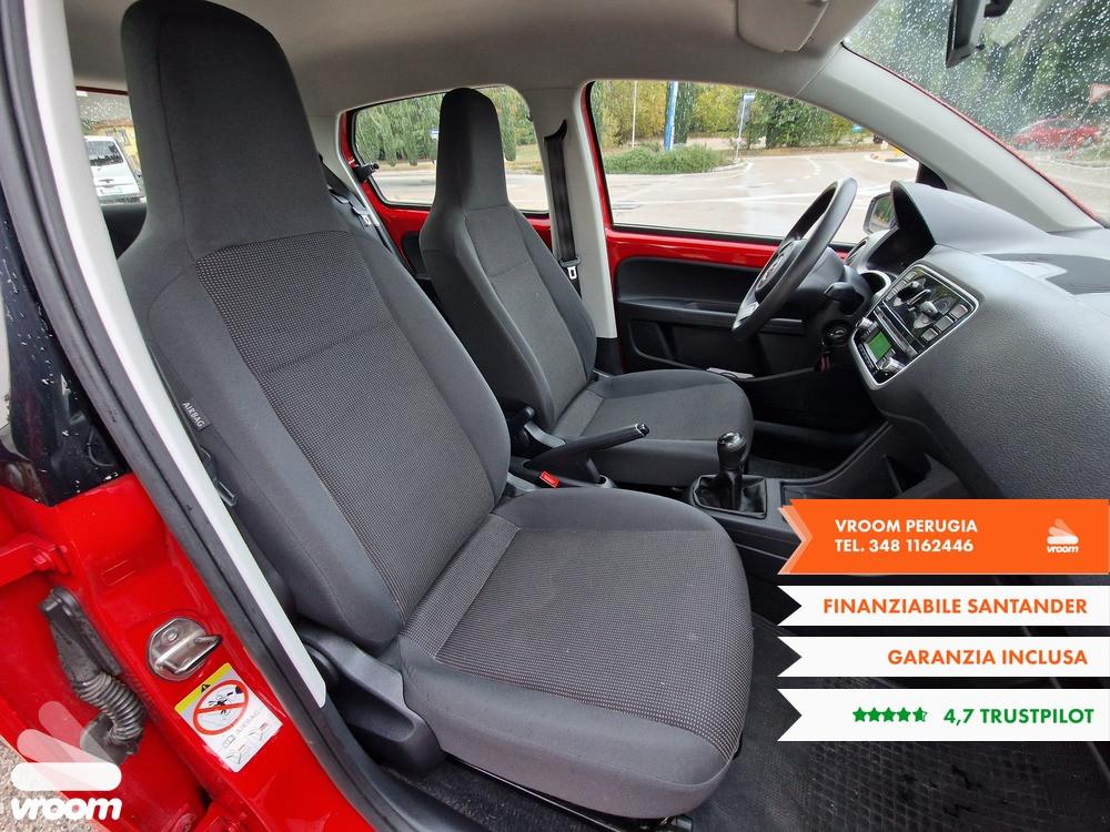 VOLKSWAGEN UP! 1.0 5p. ECO HIGH 68CV METANO NEOPAT