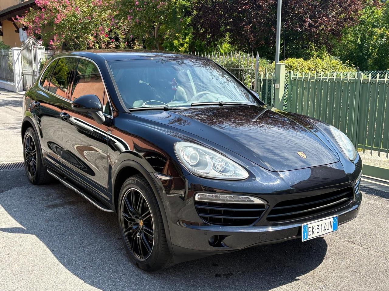 Porsche Cayenne 3.0 Diesel