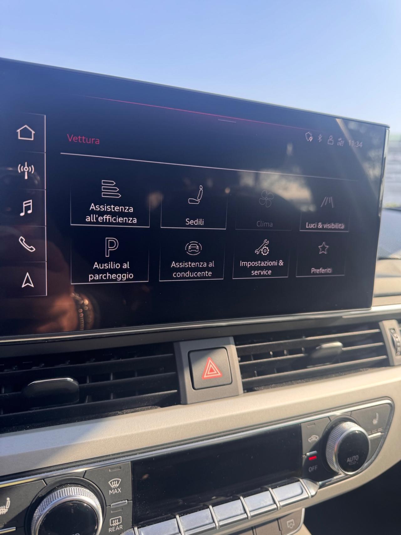 Audi A4 35 TDI/163 CV S tronic Business Advanced