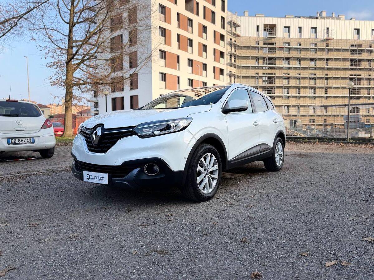 Renault Kadjar 1.5 dci energy Intens 110cv