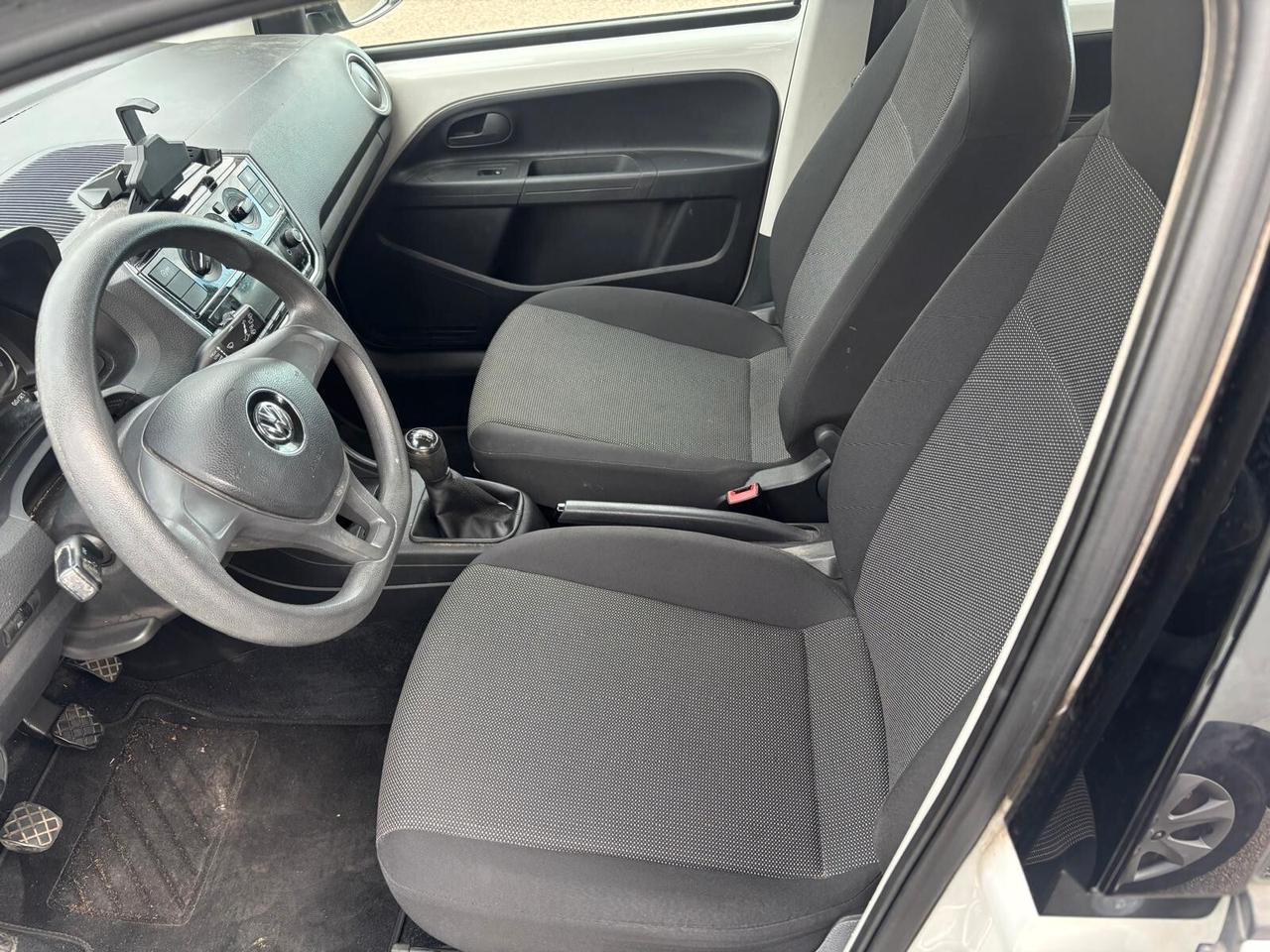 Volkswagen up! 1.0 5p. eco high BlueMotion Technology