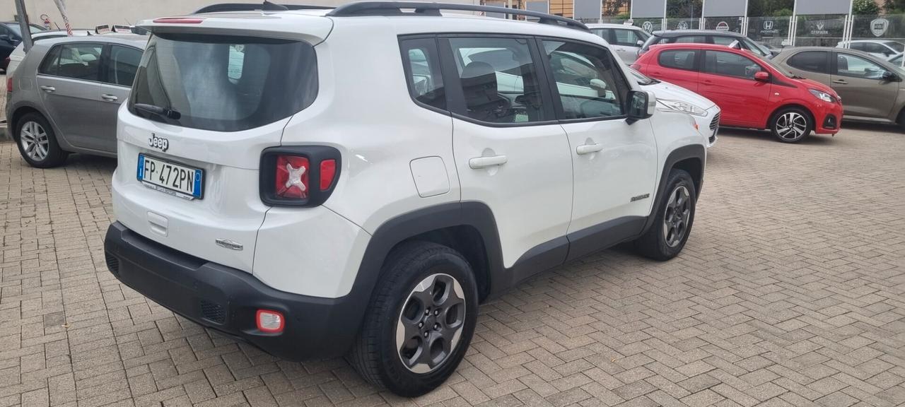 Jeep Renegade 1.6 Mjt 105 CV Business