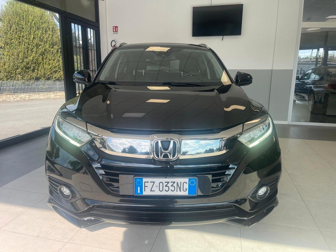 Honda HR-V 1.5 i-VTEC Executive Navi ADAS
