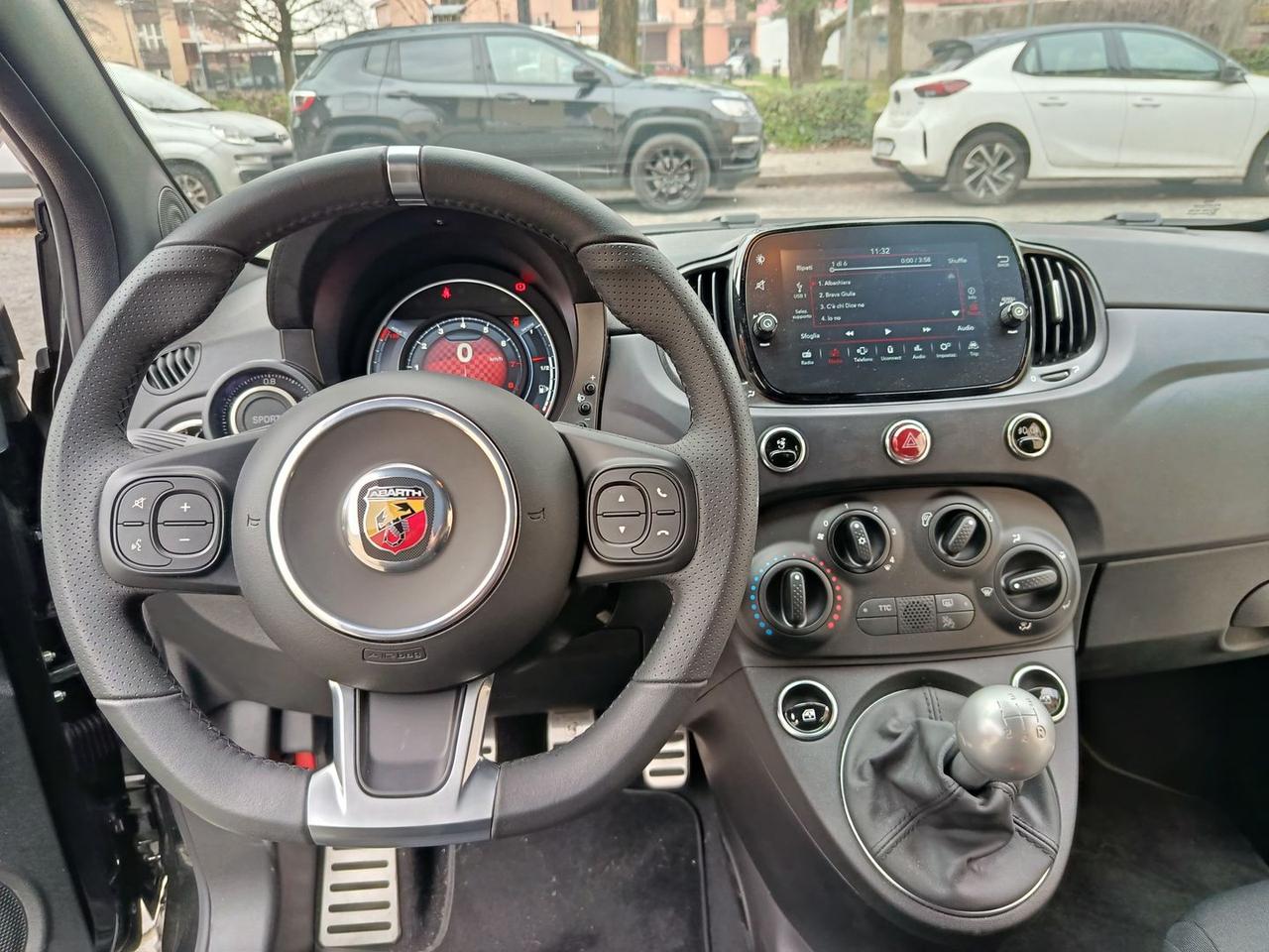 Abarth 595 1.4 T-Jet #9617